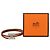 Bracelet Tournis Tresse en cuir marron Hermès - vue 5