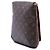 Borsa a tracolla Louis Vuitton Monogram Musette Salsa PM marrone con tracolla corta - vista 2