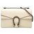 Borsa a tracolla Gucci Dionysus Medium in pelle di vitello bianca Bianco