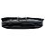 Autre Marque Borsa a tracolla Dior New Lock Ruffle in vernice perforata Cannage nera Nero - vista 3