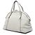 Gucci Large Microguccissima Dome Satchel Weiß - Ansicht 2
