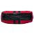 Borsa a tracolla Gucci Small Suede Web Ophidia Dome rossa Rosso - vista 3
