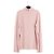 Céline Top in Maglia Triomphe Phoebe Philo Ecru e Rosso Bianco - vista 4