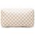 Borsa Boston Louis Vuitton Damier Azur Speedy 30 Bianca Bianco - vista 3