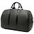 Borsa da viaggio Louis Vuitton Taiga Kendall PM Nera Nero - vista 2