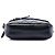 Bolsa Camera Chanel Small em pele de cordeiro acolchoada preta com fivela Preto - vista 3