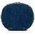 Blaues Chanel CC gestepptes Denim-Vanity-Case mit Ketten-Satchel - Ansicht 3
