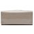 Borsa Tote Chanel CC Patent Lipstick Ligne Marrone - vista 3