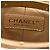 Borsa Chanel Small Quilted Lambskin Crown Box Bag Bianca Bianco - vista 5