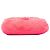 Borsa a tracolla Chanel Medium Quilted Terry Cloth Coco Beach Flap Rosa - vista 3