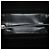 Clutch Vanity Chanel Caviar CC Filigree Nera con Catena e Tracolla Crossbody Nero - vista 4