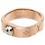 Anello Nanogram Louis Vuitton rosa placcato oro rosa - vista 4