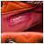 Zaino Gabrielle Chanel Small Bicolor Chevron in vitello invecchiato Arancione - vista 5