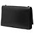 Autre Marque Borsa a tracolla Kate monocromatica in pelle di vitello Medium Saint Laurent nera con patchwork monogramma stelle e cuori Nero - vista 2