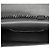 Autre Marque Borsa a tracolla Kate monocromatica in pelle di vitello Medium Saint Laurent nera con patchwork monogramma stelle e cuori Nero - vista 4