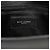 Autre Marque Borsa a tracolla Kate monocromatica in pelle di vitello Medium Saint Laurent nera con patchwork monogramma stelle e cuori Nero - vista 5