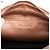 Borsa Camera Prada Diagramme in Nappa Metallizzata Rosa Impunture - vista 5