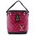 Bucket Borsa Secchiello Louis Vuitton Monogram Limited Edition Autumn Winter Double Jeu Neo Neo MM Rossa Rosso
