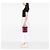 Bucket Borsa Secchiello Louis Vuitton Monogram Limited Edition Autumn Winter Double Jeu Neo Neo MM Rossa Rosso - vista 11