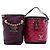 Bucket Borsa Secchiello Louis Vuitton Monogram Limited Edition Autumn Winter Double Jeu Neo Neo MM Rossa Rosso - vista 12