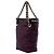 Bucket Borsa Secchiello Louis Vuitton Monogram Limited Edition Autumn Winter Double Jeu Neo Neo MM Rossa Rosso - vista 6
