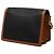 Borsa Mini Dauphine Louis Vuitton in pelle Taurillon nera Nero - vista 2
