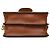 Borsa Mini Dauphine Louis Vuitton in pelle Taurillon nera Nero - vista 3