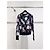 Chanel Maille en Cachemire Taille 34 Multicolore - vue 7