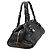Borsa Bowler Chanel in pelle matelassé nera Nero - vista 2