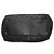 Borsa Bowler Chanel in pelle matelassé nera Nero - vista 4
