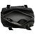 Borsa Bowler Chanel in pelle matelassé nera Nero - vista 5