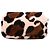 Fendi Baguette Tasche aus Shearling und Vitello in Leopard-Print, Braun & Multicolor - Ansicht 5