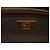 Fendi Baguette Tasche aus Shearling und Vitello in Leopard-Print, Braun & Multicolor - Ansicht 7