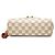 Borsa Satchel Louis Vuitton Damier Azur Croisette Bianca Bianco - vista 3