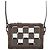 Borsa a tracolla Louis Vuitton Monogram Chess Soft Trunk Marrone