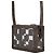 Borsa a tracolla Louis Vuitton Monogram Chess Soft Trunk Marrone - vista 2