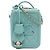 Borsa Vanity Verticale Chanel Caviar CC Filigree blu