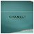 Borsa Vanity Verticale Chanel Caviar CC Filigree blu - vista 5