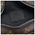 Borsa a tracolla Louis Vuitton Monogram Solar Ray Soft Trunk Marrone - vista 5