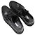 Black Prada Patent Platform Oxfords Size 38 - view 3