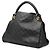 Borsa Hobo Louis Vuitton Monogram Empreinte Artsy MM Blu - vista 2
