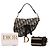 Autre Marque Dior Mini Saddle Bag aus blauer Oblique Canvas - Ansicht 12