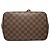 Borsa a secchiello Louis Vuitton Damier Ebene NeoNoe MM Marrone - vista 3