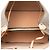 Borsa a secchiello Louis Vuitton Damier Ebene NeoNoe MM Marrone - vista 4