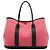Borsa Tote Garden Party 36 Hermès in Toile e Negonda Nera Nero