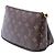Bolso Louis Vuitton Monogram Multi Pochette Accessoires Marrón Castaño - vista 2