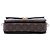 Borsa Louis Vuitton Monogram Pochette Metis Marrone - vista 3