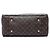 Borsa Hobo Louis Vuitton Monogram Artsy MM Marrone - vista 3