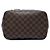 Borsa a secchiello Louis Vuitton Damier Ebene NeoNoe MM Marrone - vista 3