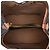 Borsa a secchiello Louis Vuitton Damier Ebene NeoNoe MM Marrone - vista 4